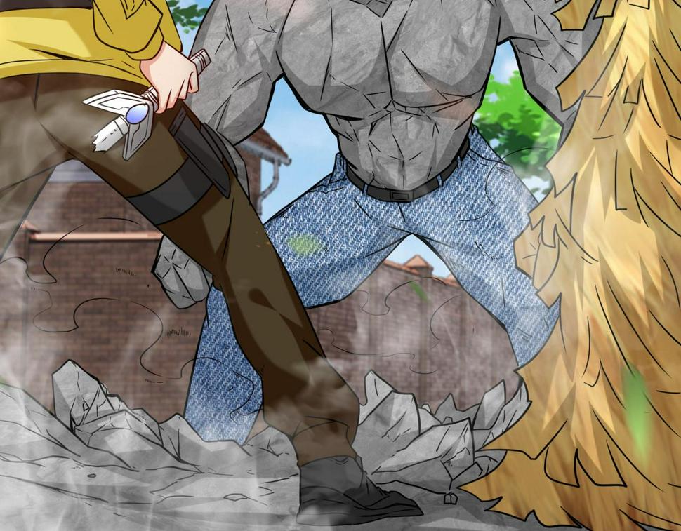 祖师出山漫画,第44话 混战开始2图