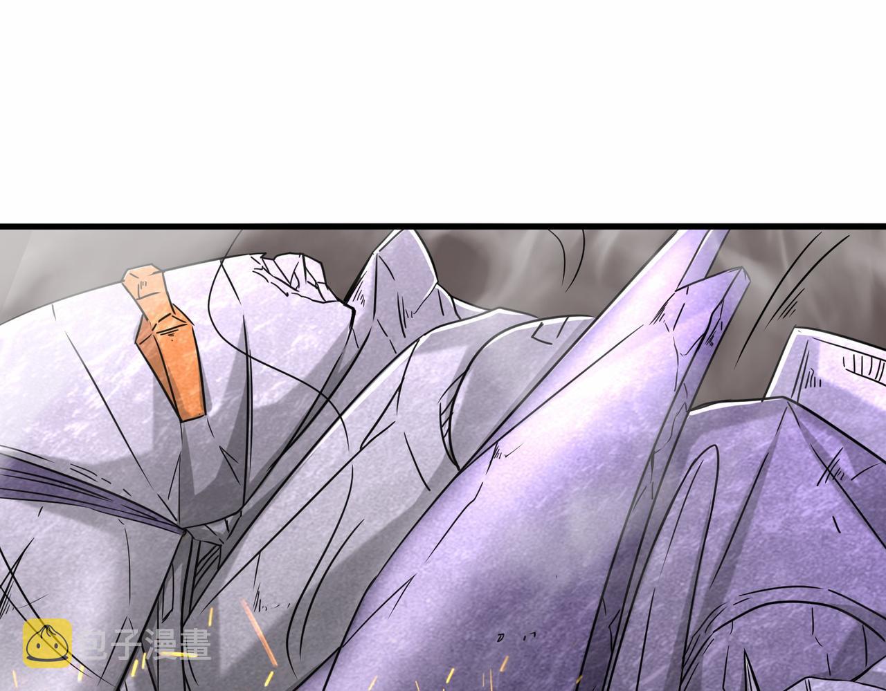 祖师出山小说漫画,第38话 开始行动1图