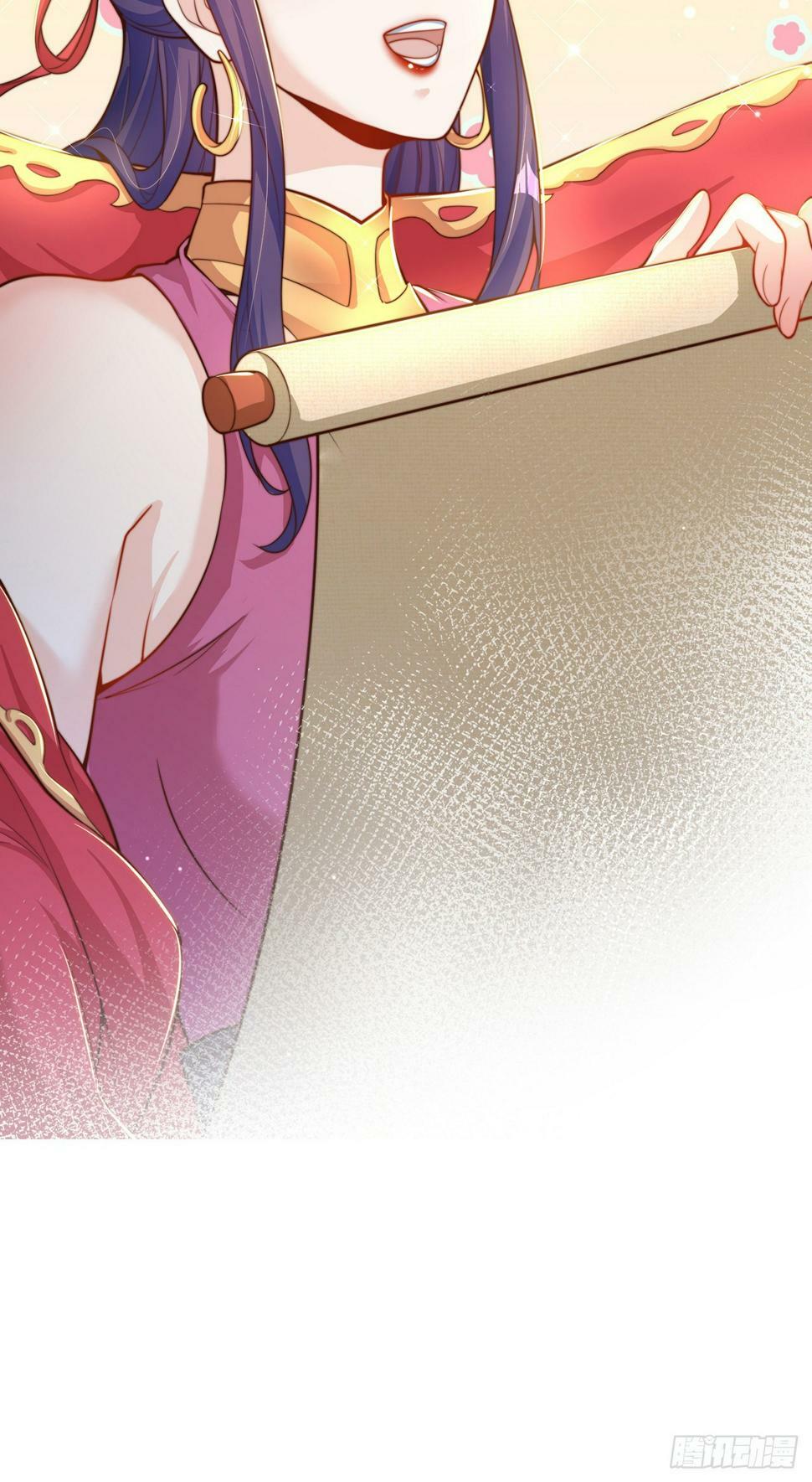 绝世强者只想回家种田14漫画,第56话 挑衅天劫1图