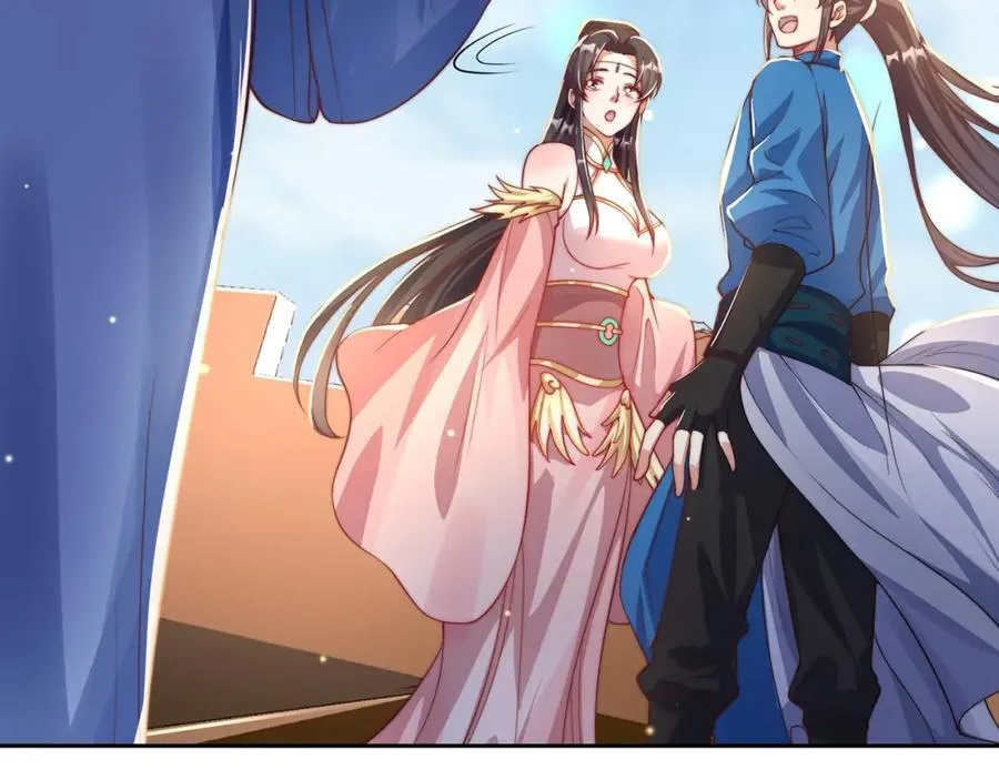 绝世强者只想回家种田14漫画,第116话 斩首小舞？2图