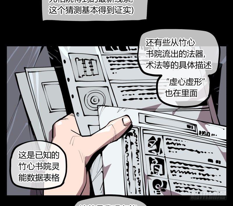 诡园录基础剧情漫画,六十五，未来规划1图