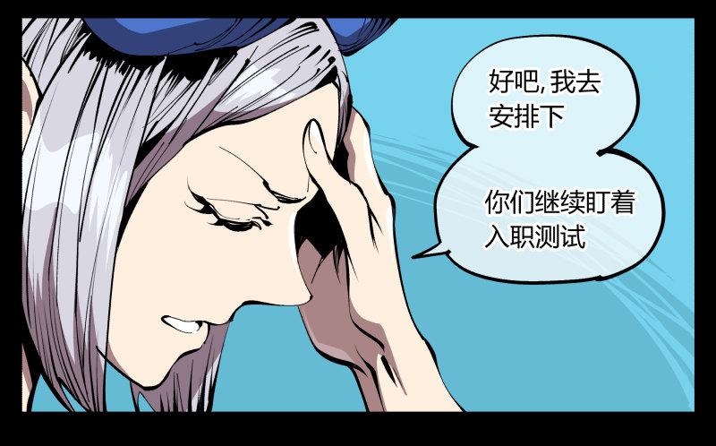 诡园录男主漫画,七十六，入职测试2图