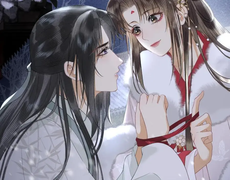 黑月光拿稳be剧本如文漫画,第十九话 妖物出现2图