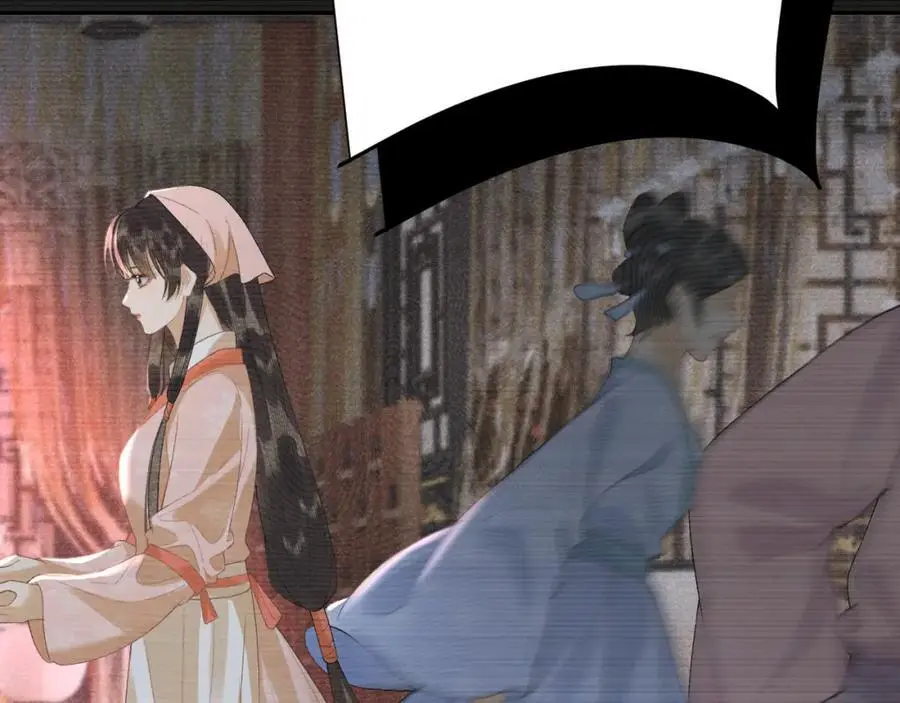 黑月光拿稳be剧本如文漫画,第二十一话 质子出生1图