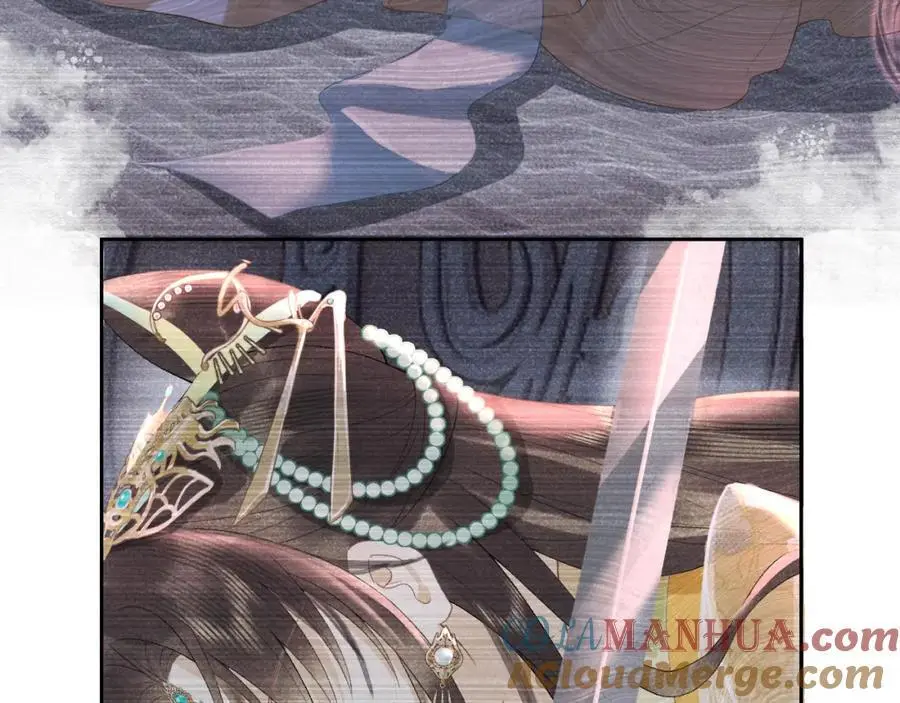 黑月光拿稳be剧本如文漫画,第二十一话 质子出生1图