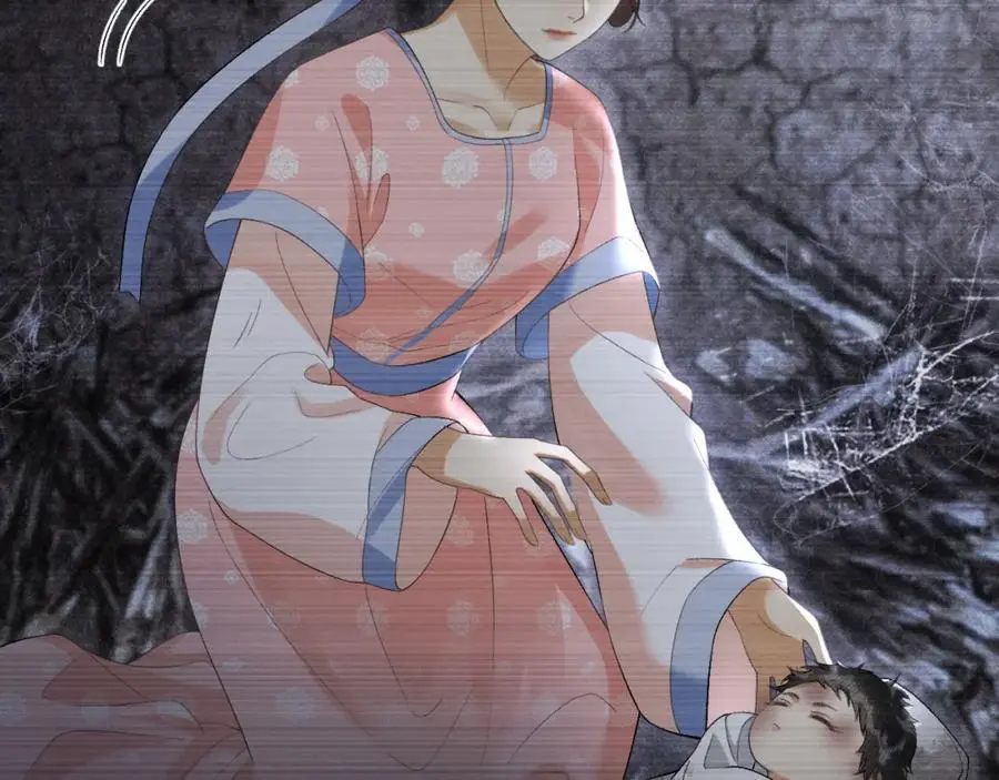 黑月光拿稳be剧本如文漫画,第二十二话 质子的童年2图