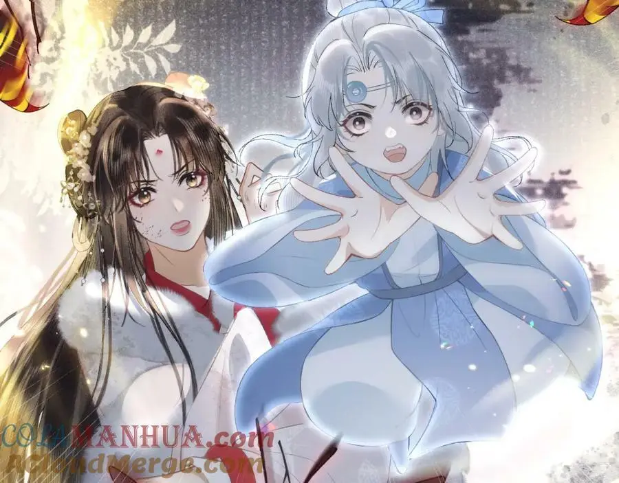 黑月光拿稳be剧本如文漫画,第十四话 只有我能对他动手1图