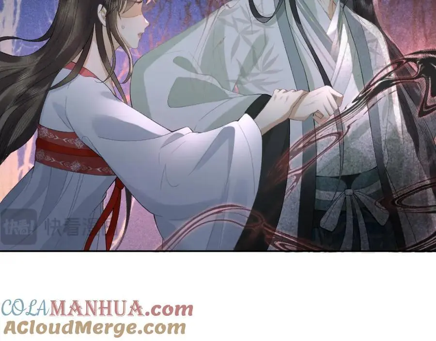 黑月光拿稳be剧本如文漫画,第二十话 魇魔来袭1图