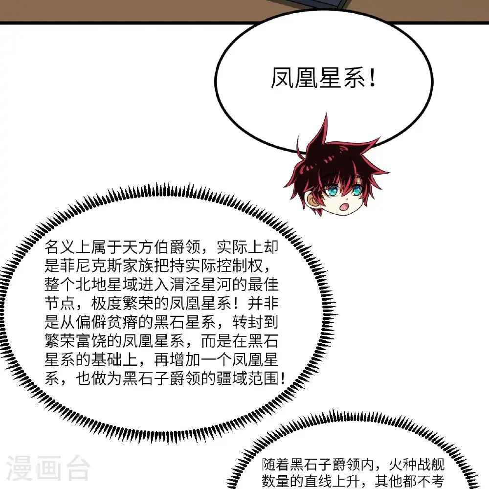 我的战舰能升级第二季什么时候出漫画,第106话 崛起之路1图