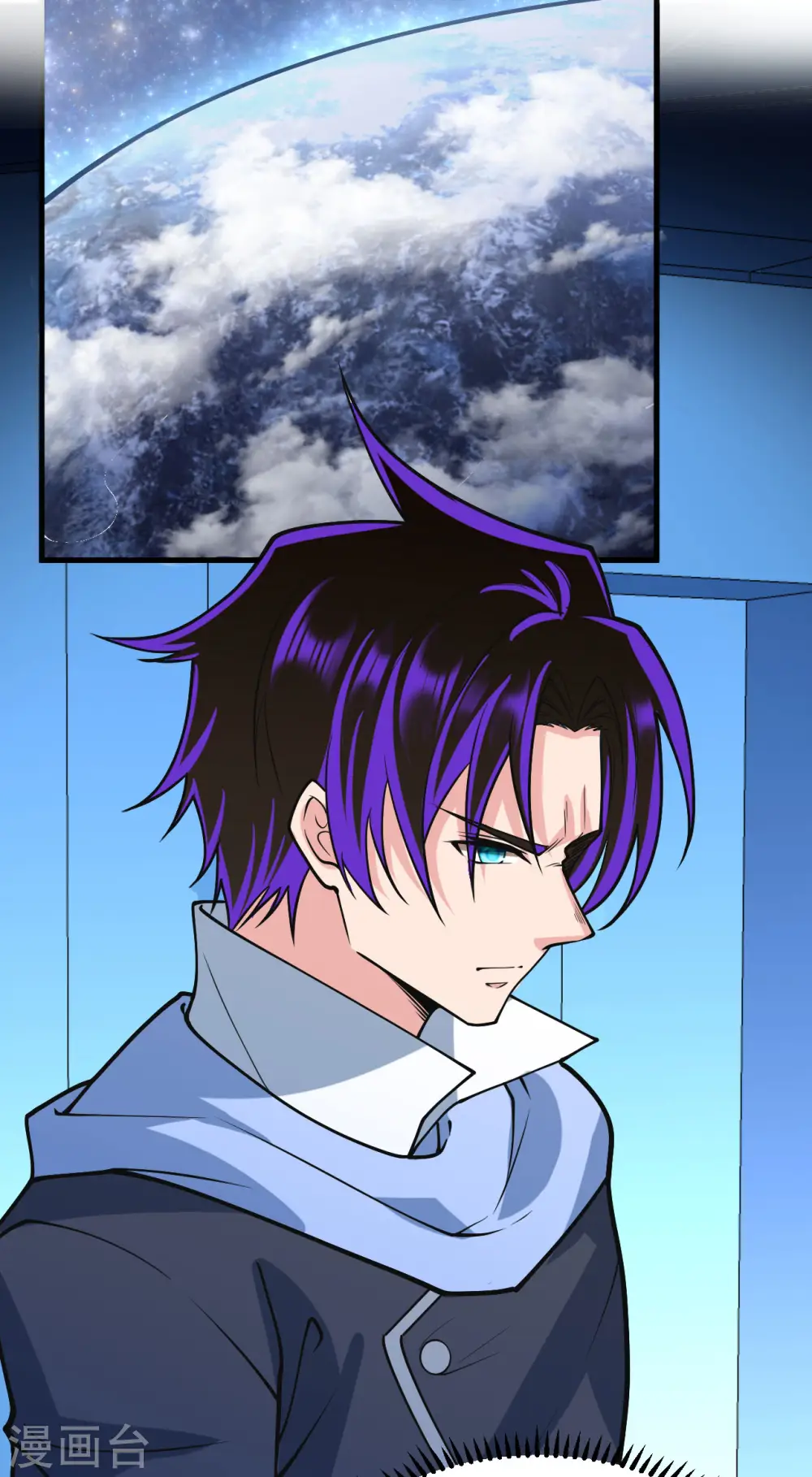 我的战舰能升级漫画,第50话 接舷战1图
