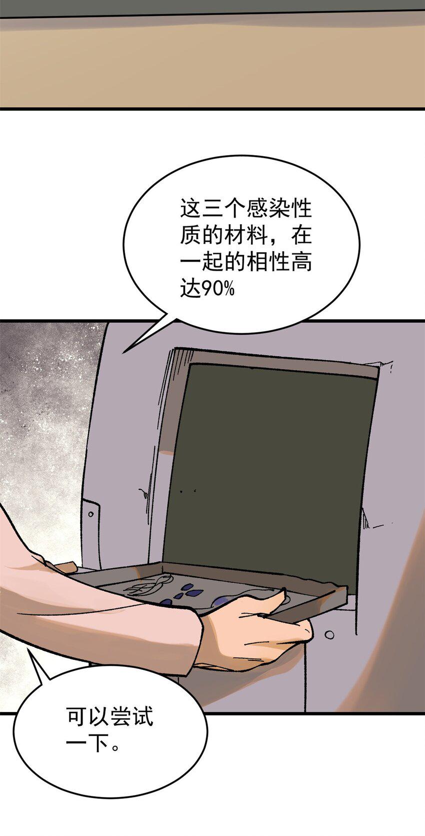 玩家凶猛漫画,68 猛毒1图