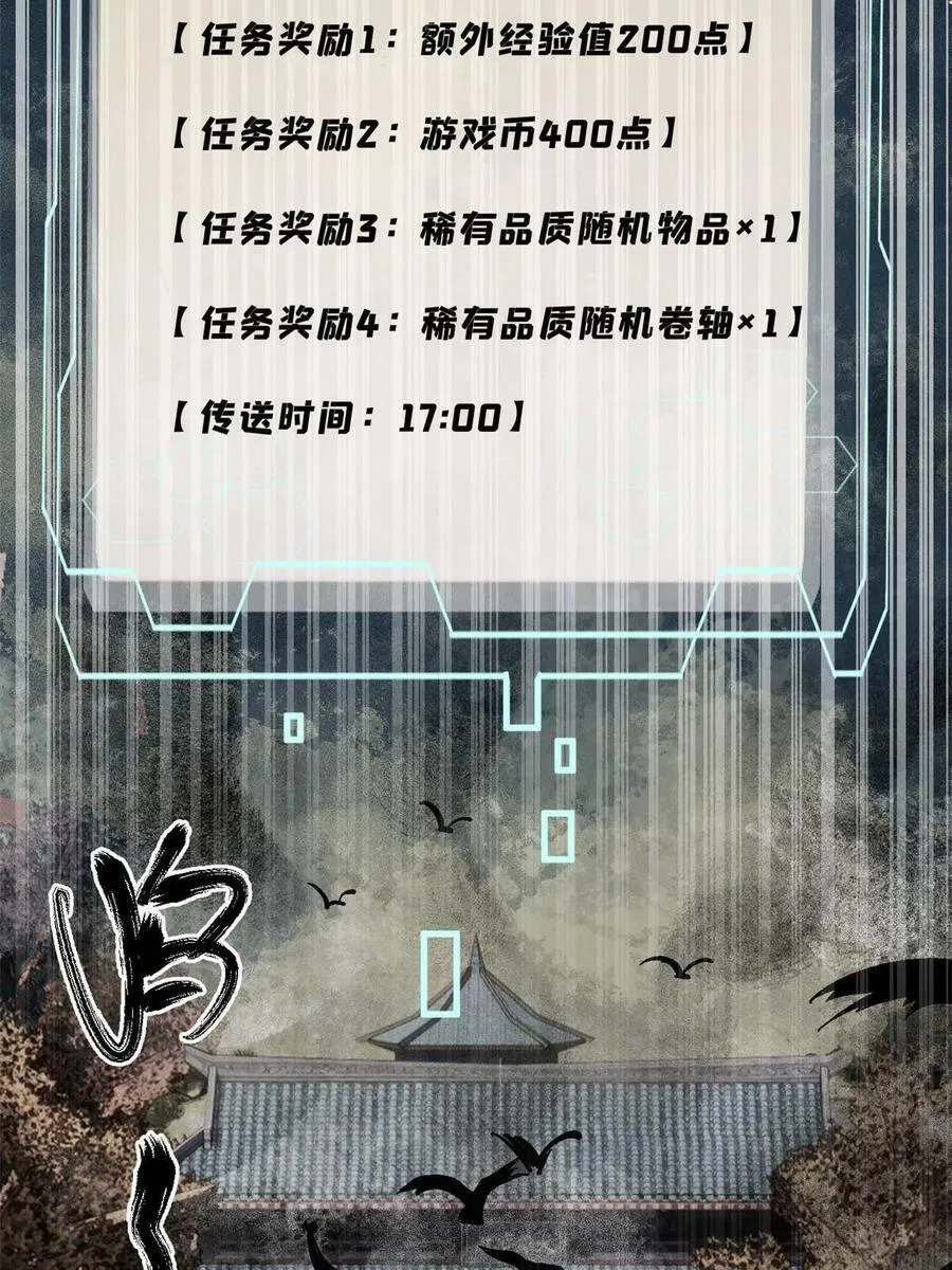 玩家凶猛漫画,09 团队副本：孤寒院2图