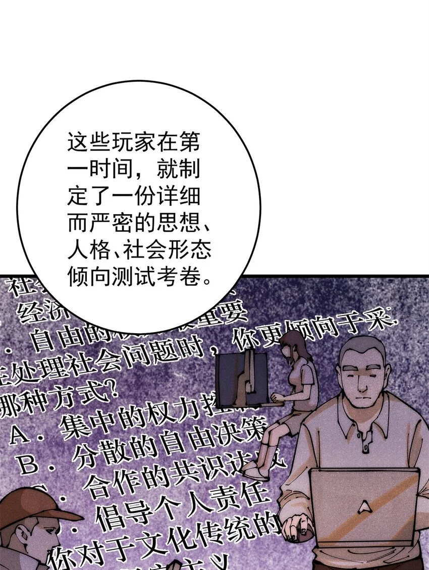 玩家凶猛漫画,113 变革1图