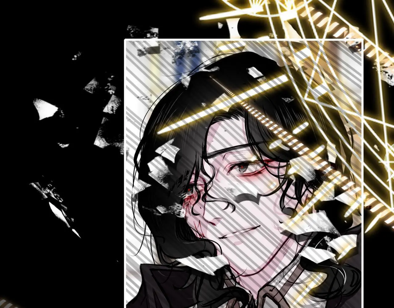 据说我是反派大小姐人物介绍漫画,27 他们的阴谋1图