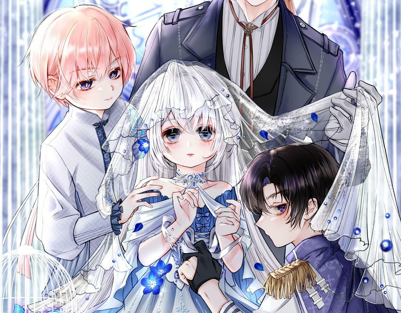 据说我是反派大小姐人物介绍漫画,10 突如其来的插曲2图