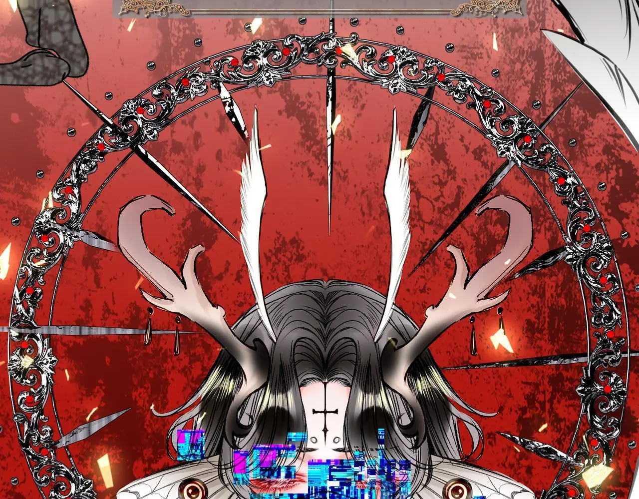据说我是反派大小姐人物介绍漫画,31 羽翼即利剑2图