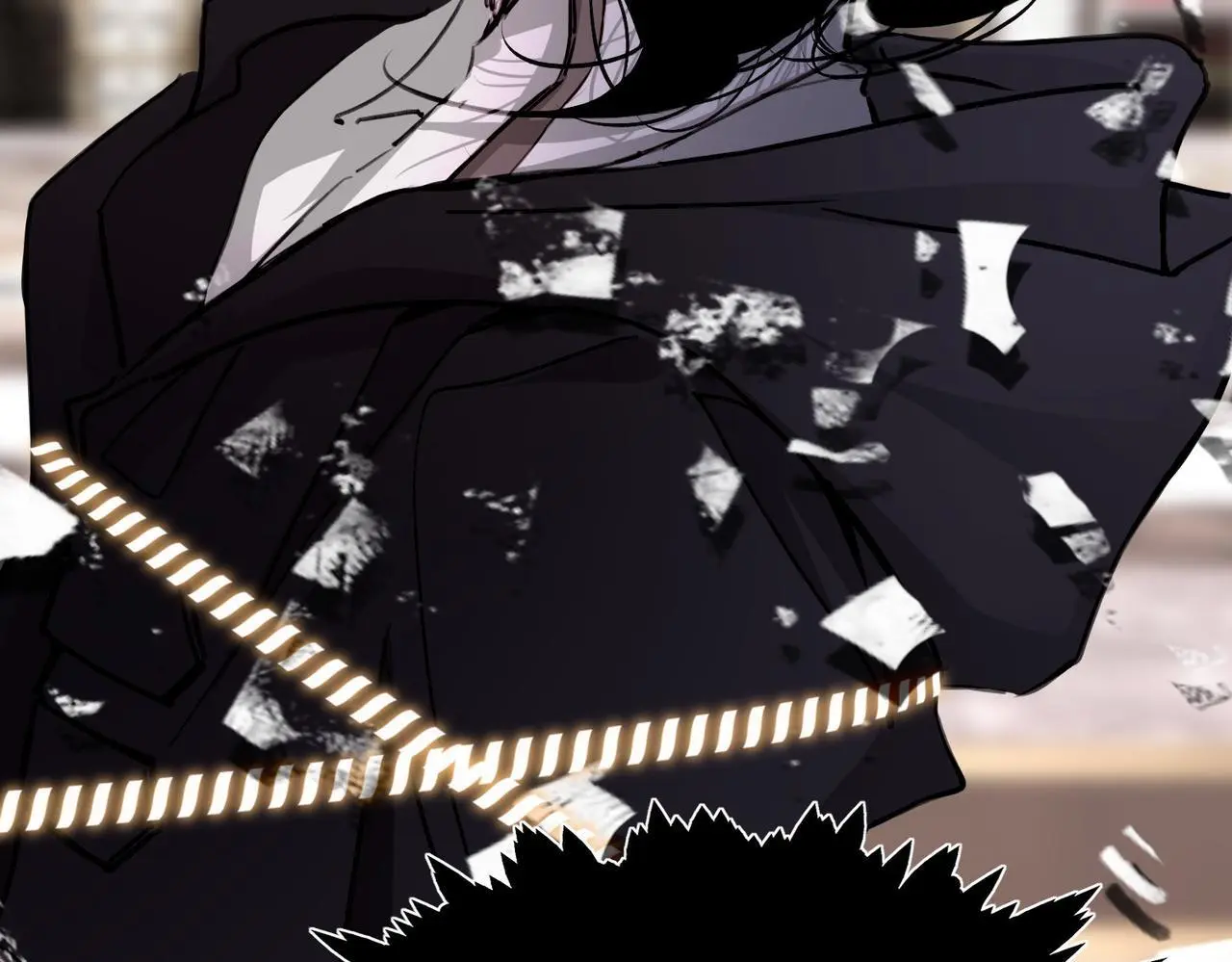 据说我是反派大小姐人物介绍漫画,27 他们的阴谋2图