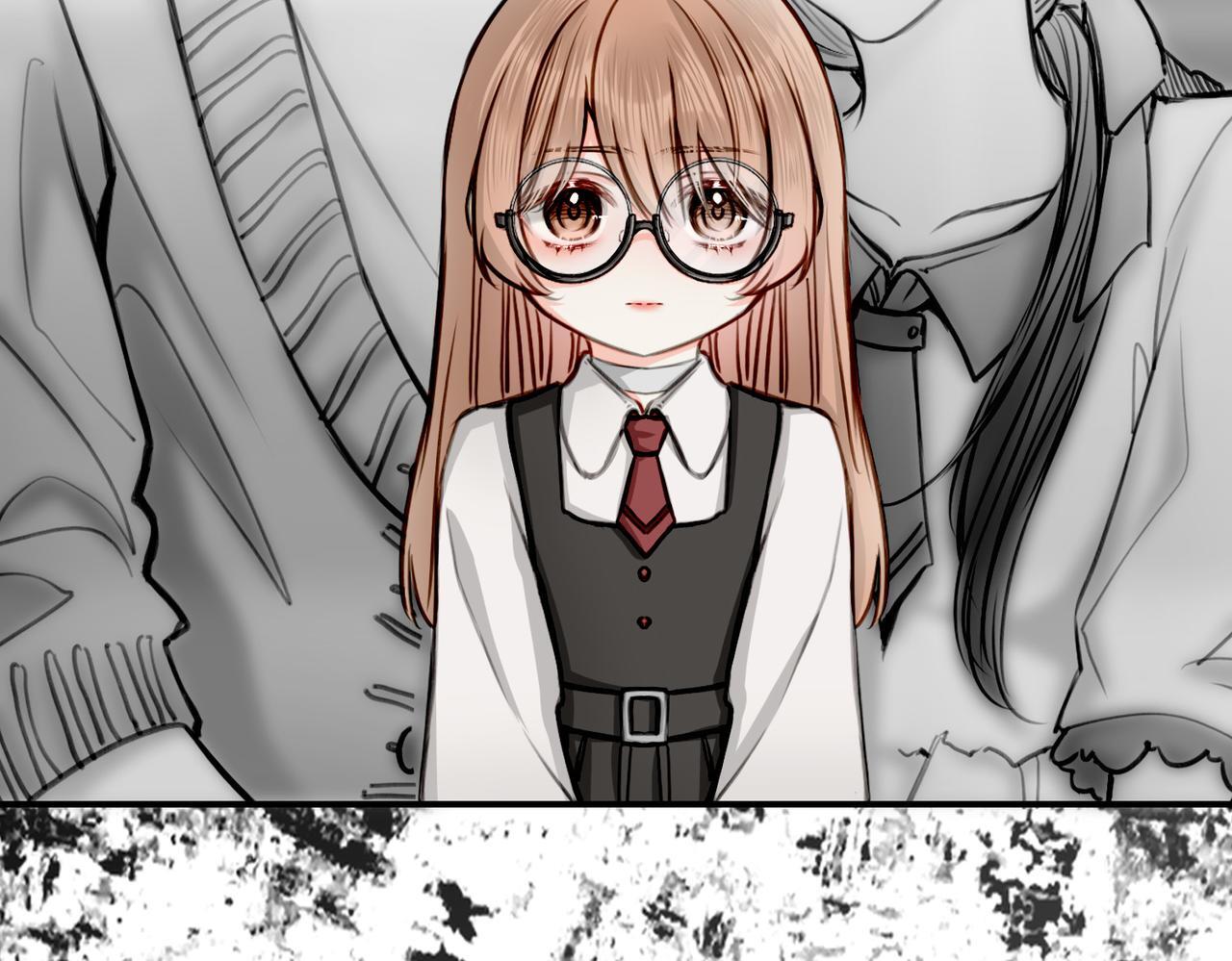 据说我是反派大小姐人物介绍漫画,25  About me2图