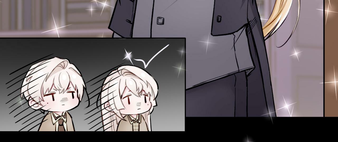 据说我是反派大小姐人物介绍漫画,05 和专属执事出门了！2图