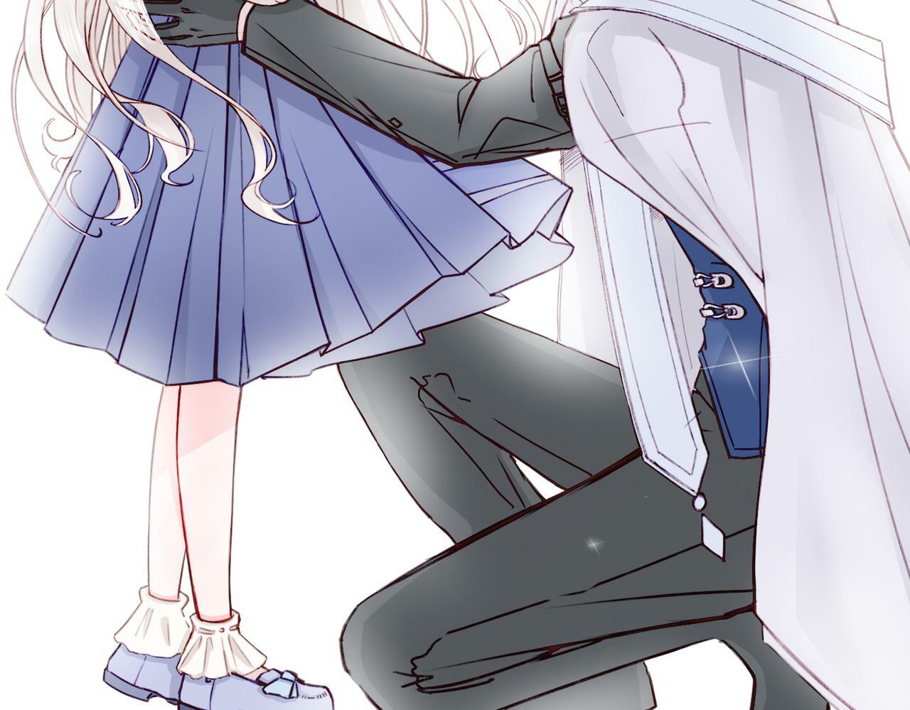 据说我是反派大小姐人物介绍漫画,03 这个帅哥是我爸？1图
