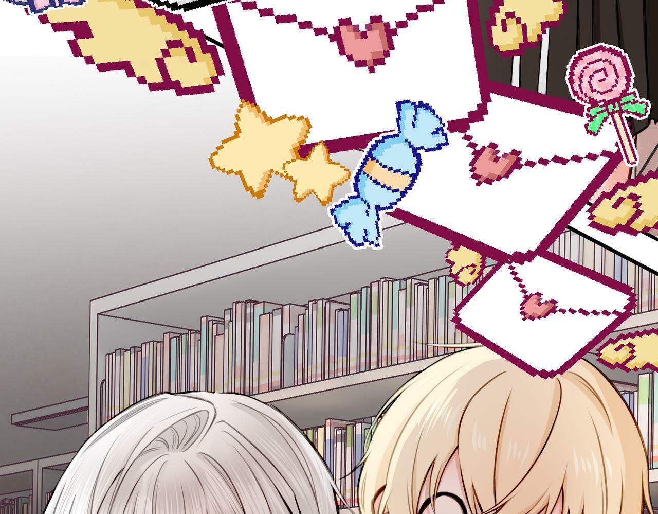 据说我是反派大小姐人物介绍漫画,番外 六月份的幸运1图