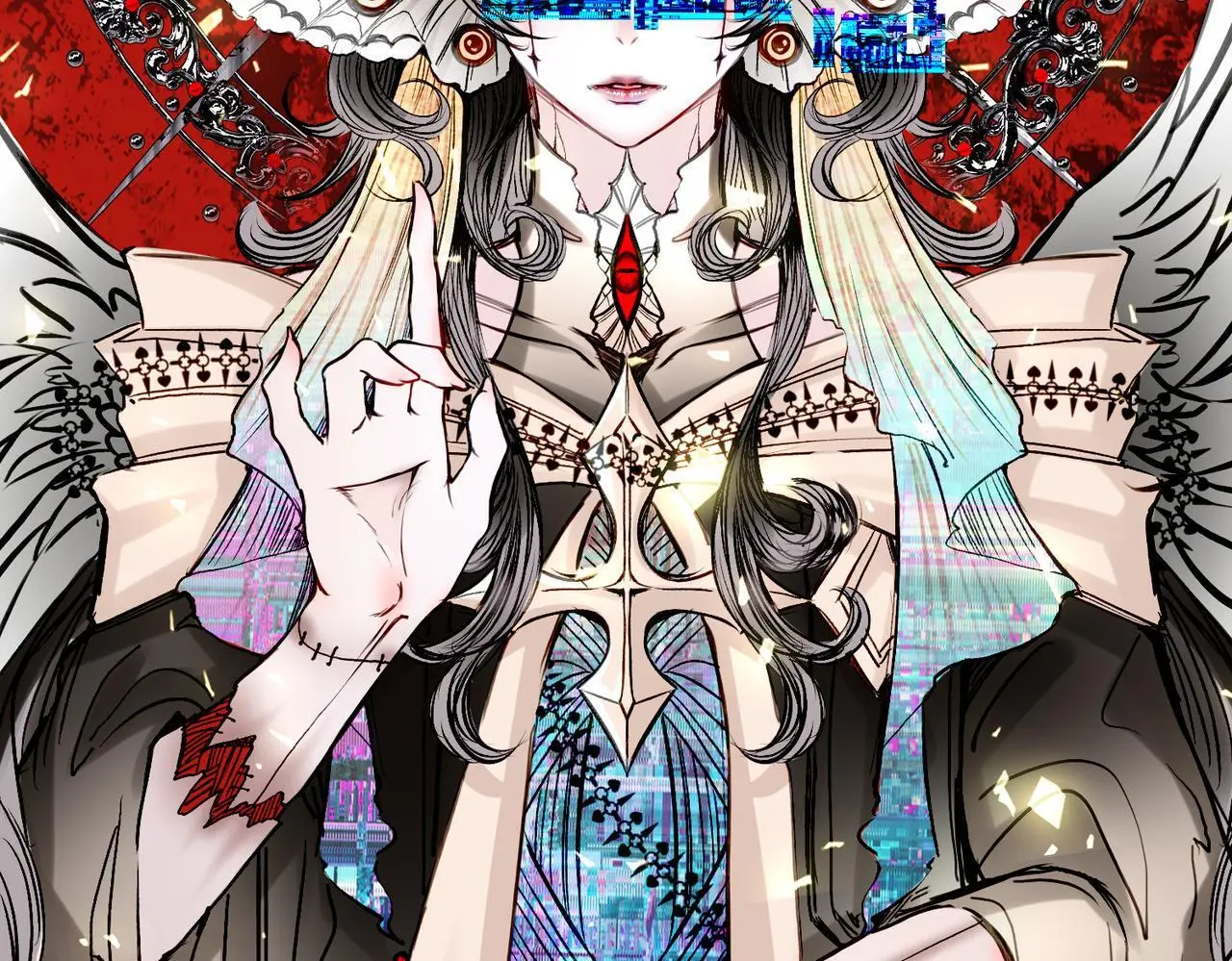 据说我是反派大小姐人物介绍漫画,31 羽翼即利剑1图