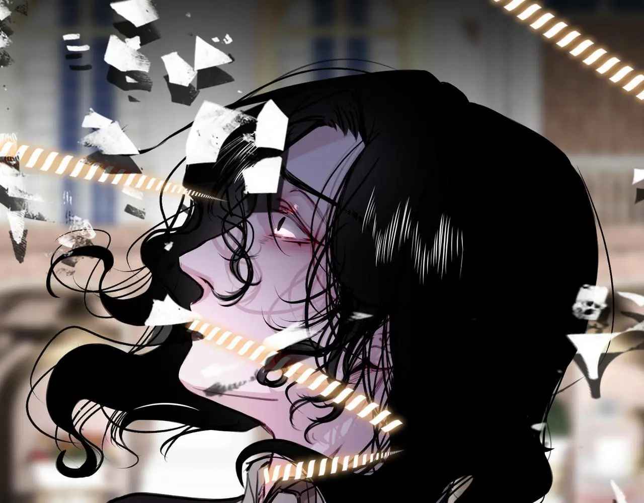 据说我是反派大小姐人物介绍漫画,27 他们的阴谋1图