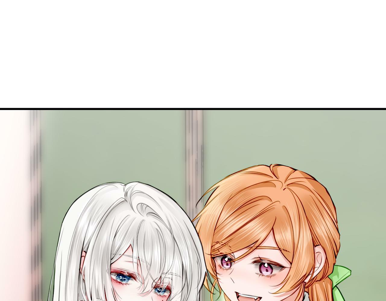 据说我是反派大小姐人物介绍漫画,番外 六月份的幸运1图