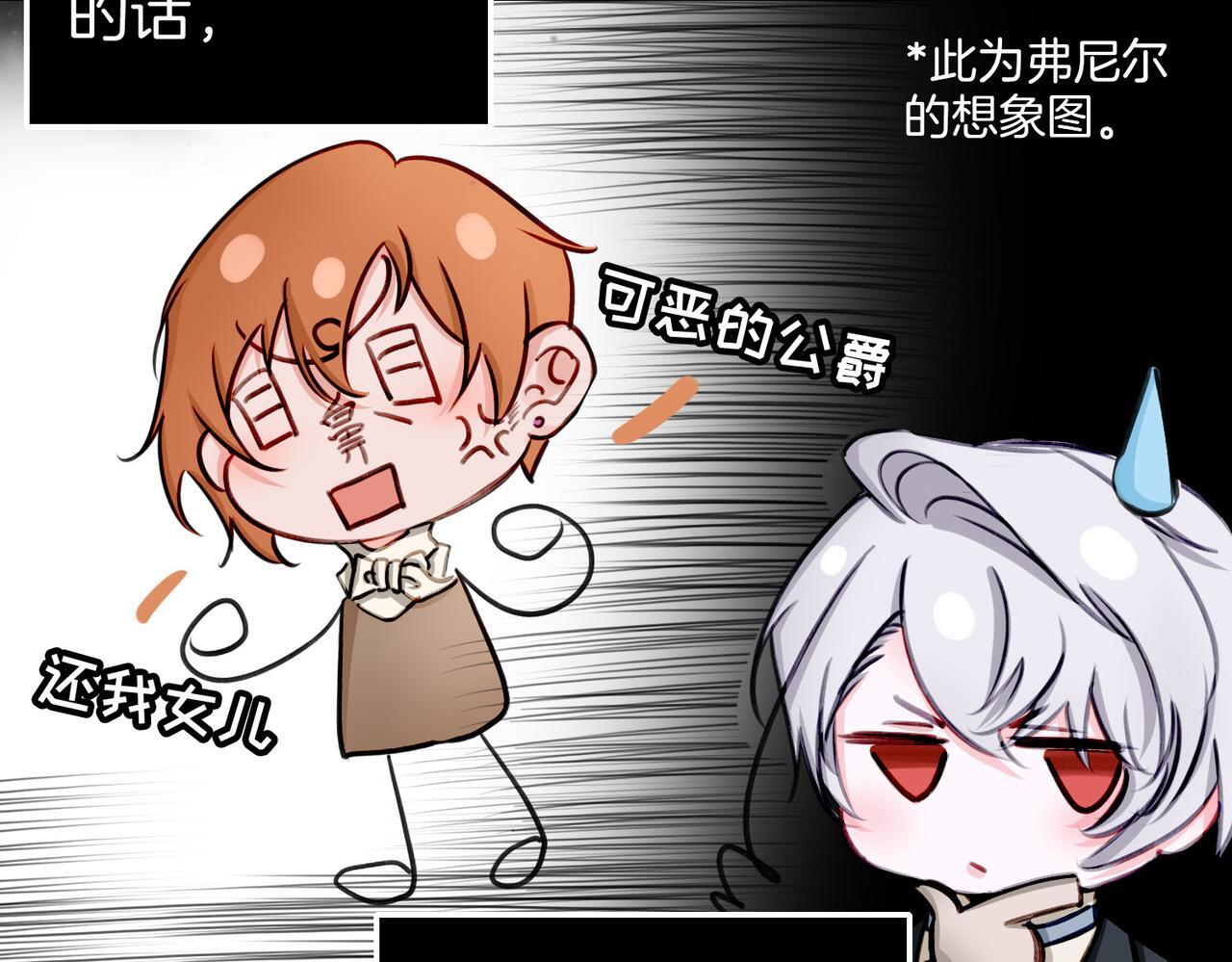 据说我是反派大小姐人物介绍漫画,22 舞会1图