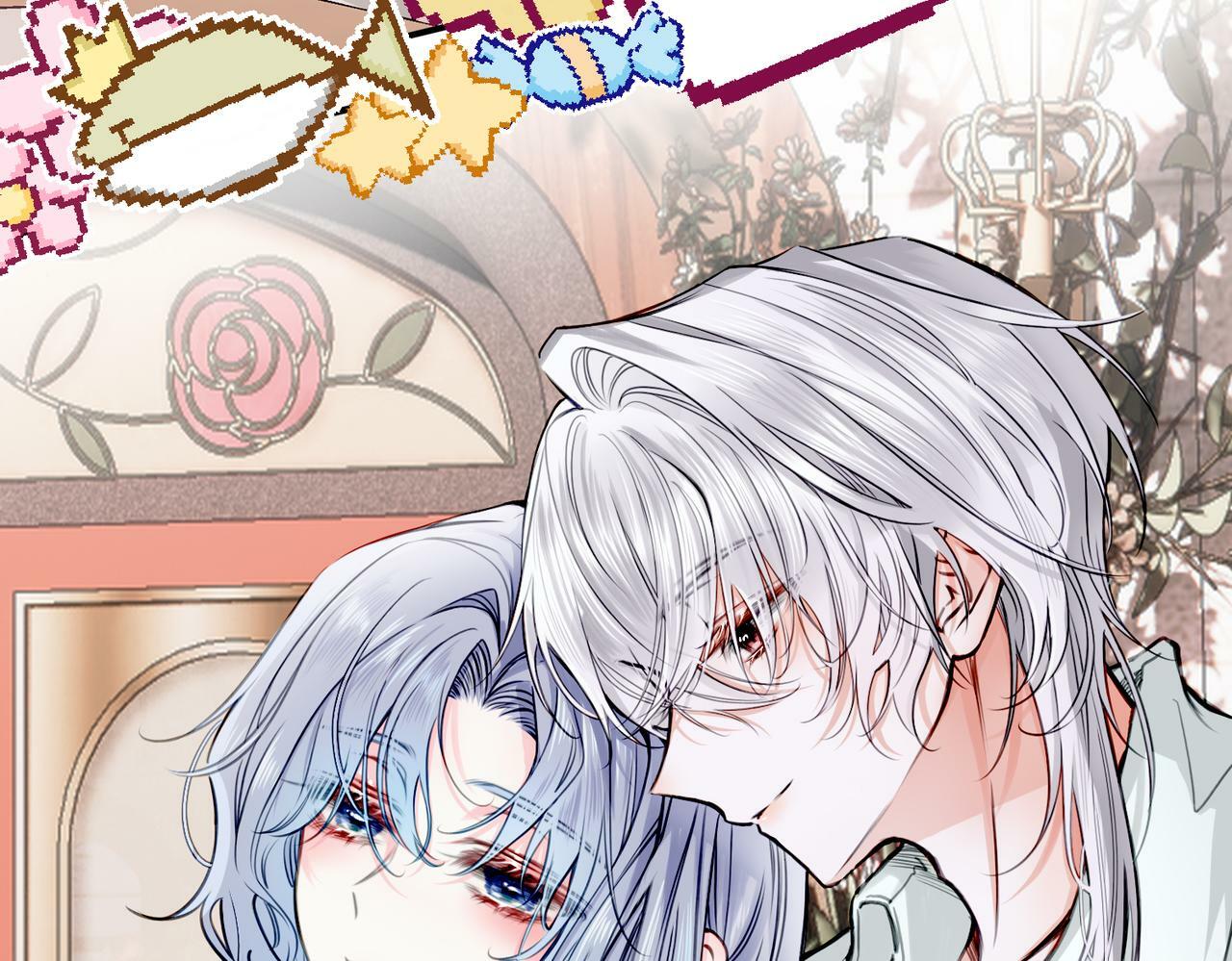 据说我是反派大小姐人物介绍漫画,番外 六月份的幸运1图