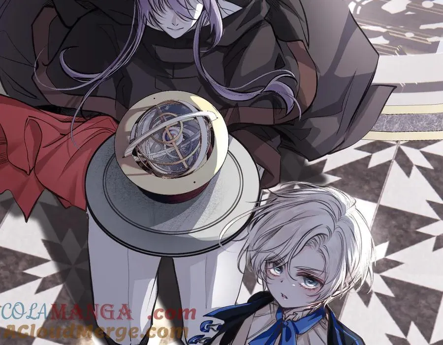 据说我是反派大小姐人物介绍漫画,33 公爵的怒火2图