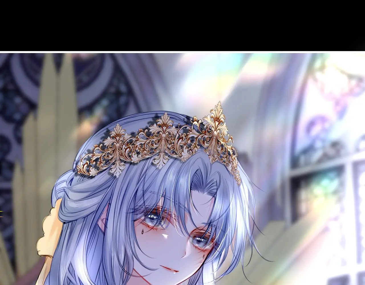 据说我是反派大小姐25集漫画,31 羽翼即利剑1图