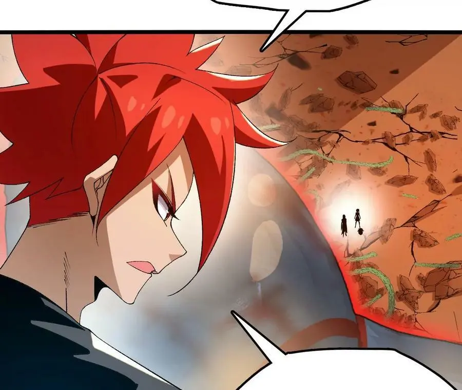 进化吧，铁皮蛹！漫画,第47话 我才是被选中的人1图