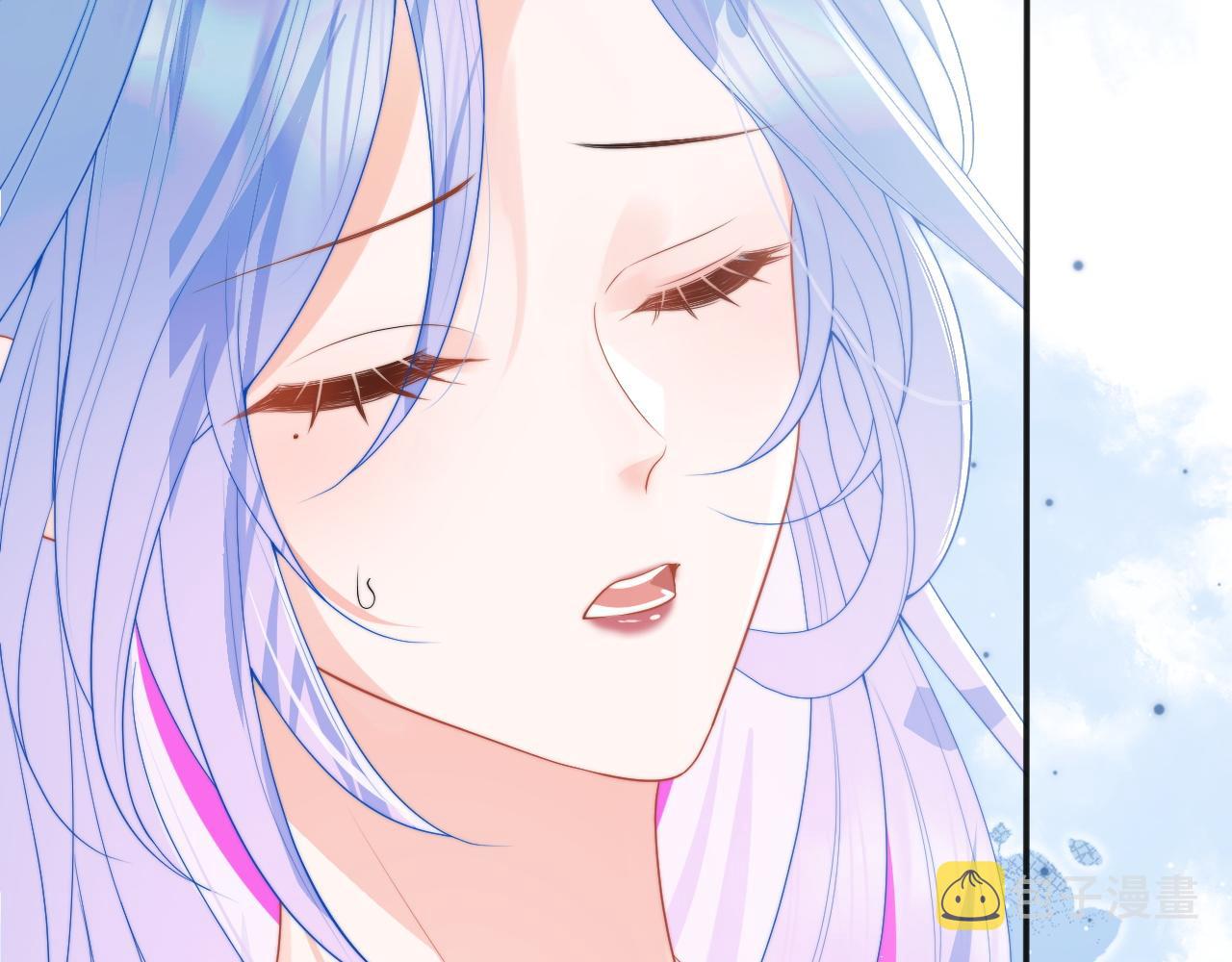 高冷指挥官在我怀里哭唧唧漫画,第14话 没有微微，我就不行了2图