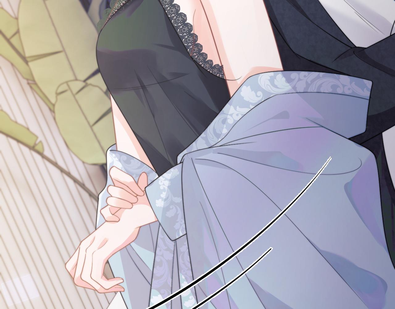 高冷指挥官在我怀里哭唧唧漫画,第9话 工作也要吃糖1图