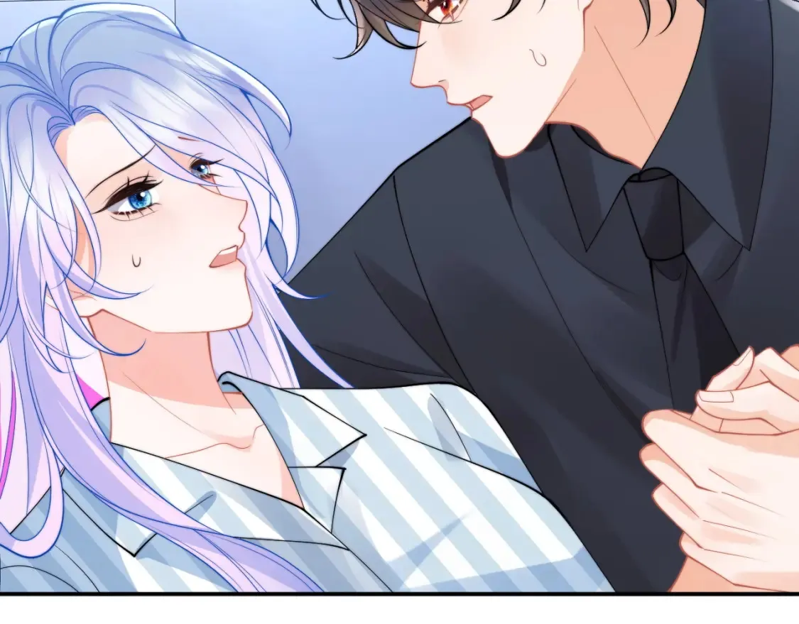 高冷指挥官在我怀里哭唧唧漫画,第68话 孩子降生1图