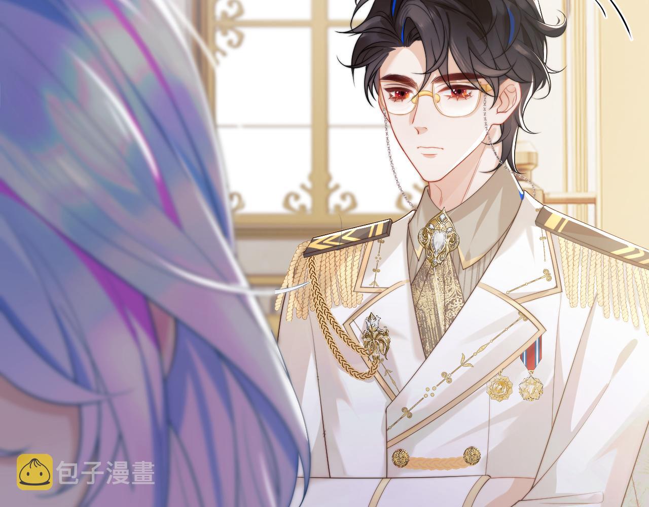 高冷指挥官在我怀里哭唧唧漫画,第7话 留在我身边2图