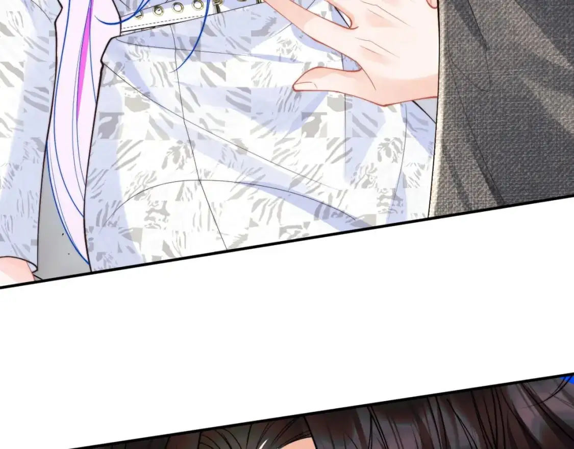 高冷指挥官在我怀里哭唧唧漫画,第59话 宣告天下1图