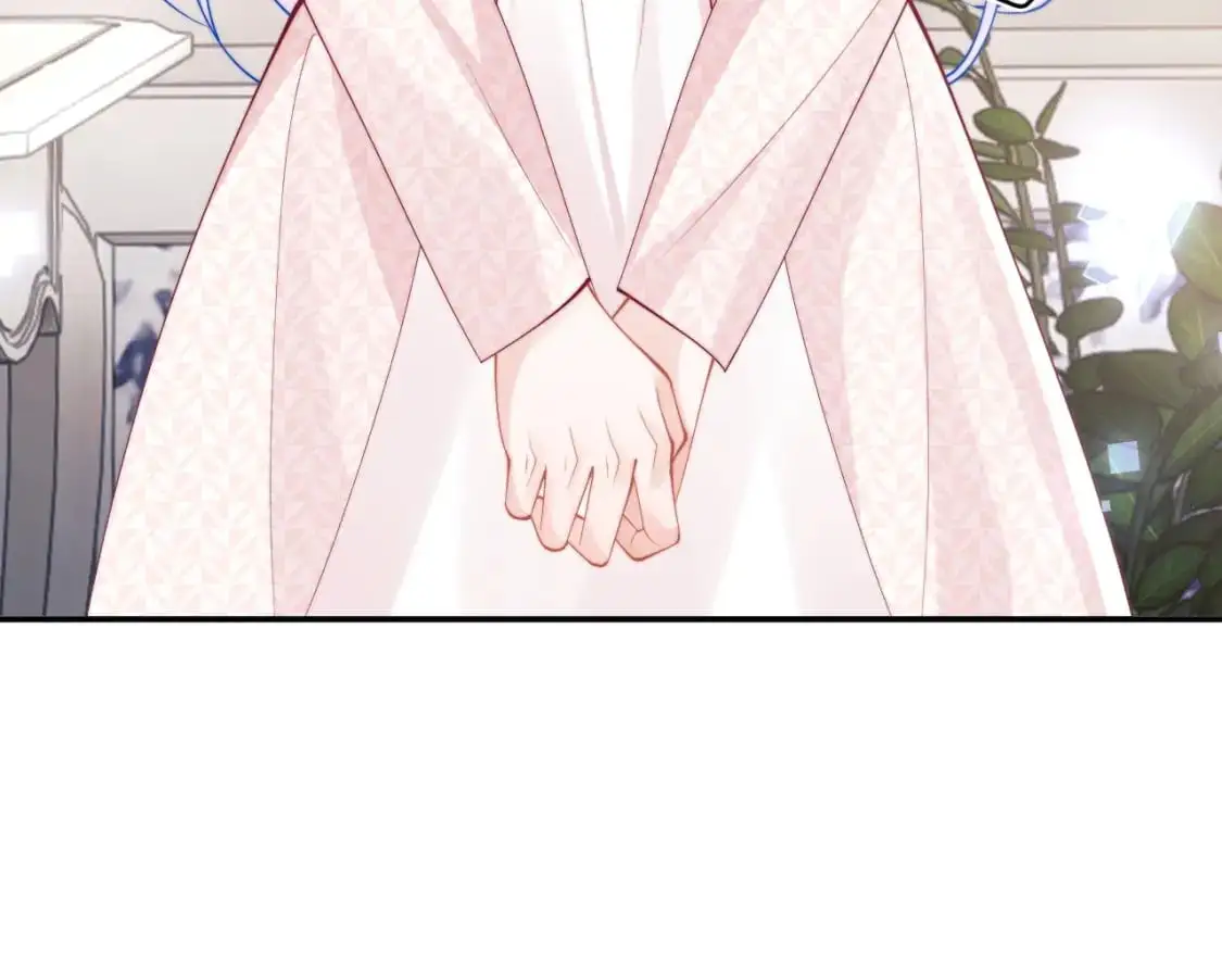 高冷指挥官在我怀里哭唧唧漫画,第56话 假扮未婚夫？2图