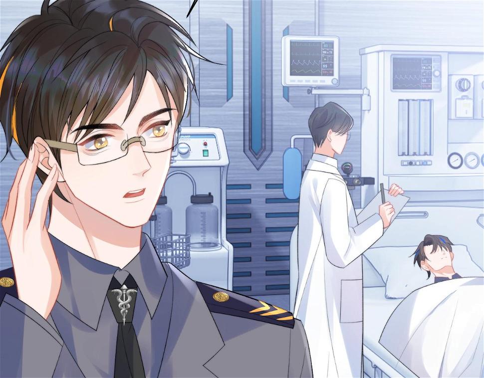 高冷指挥官在我怀里哭唧唧漫画,第20话 高冷上司回归1图