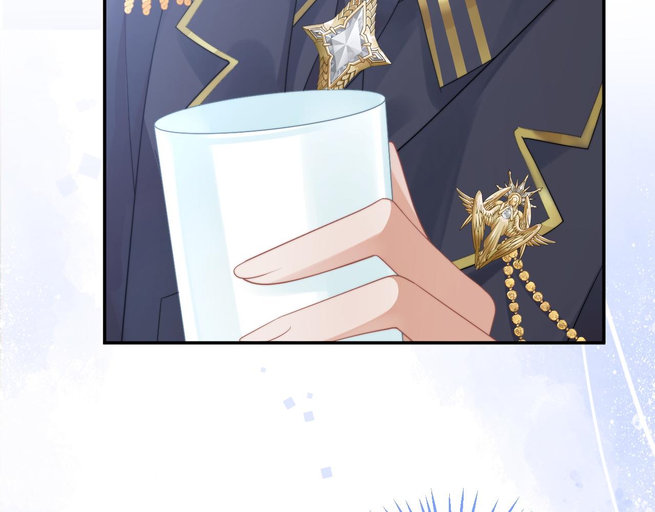 高冷指挥官在我怀里哭唧唧漫画,第11话 冷酷上司变身成小魅魔2图