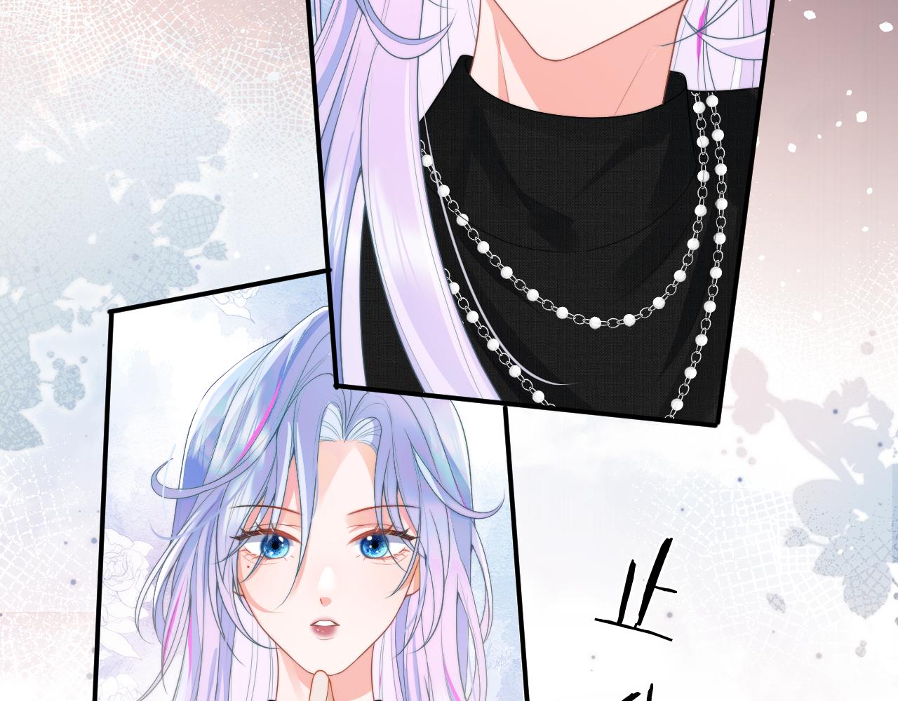 高冷指挥官在我怀里哭唧唧漫画,第8话 两人共处一室2图