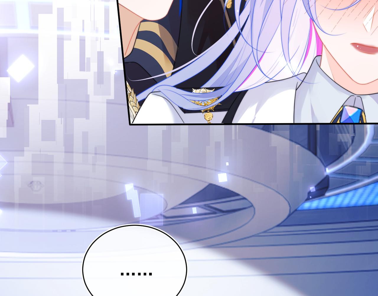 高冷指挥官在我怀里哭唧唧漫画,第5话 特助要去相亲？1图