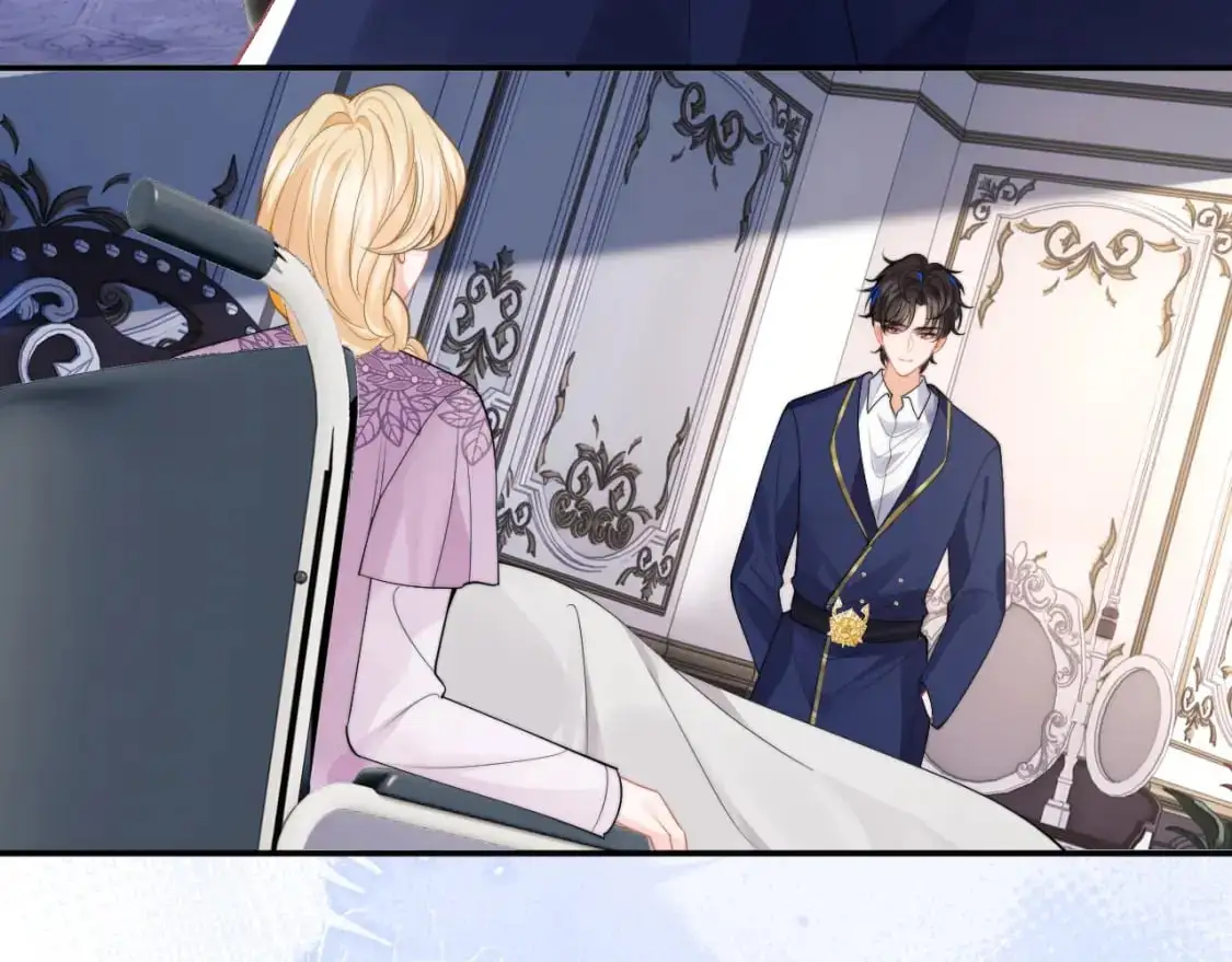 高冷指挥官在我怀里哭唧唧漫画,第54话 吃大醋1图