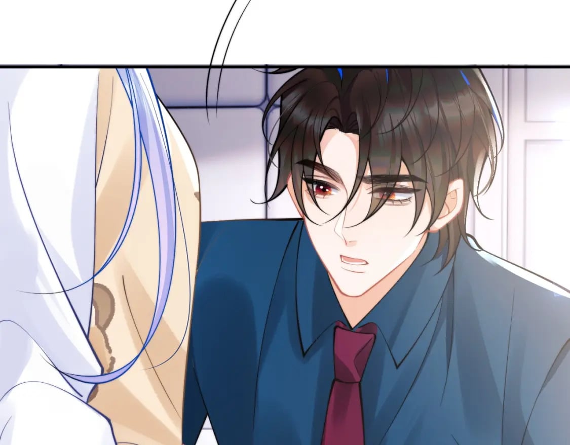 高冷指挥官在我怀里哭唧唧漫画,第32话 一起见家长2图