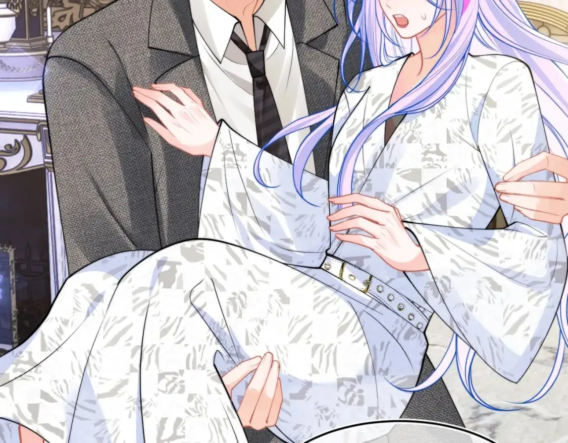 高冷指挥官在我怀里哭唧唧漫画,第61话 怀孕2图
