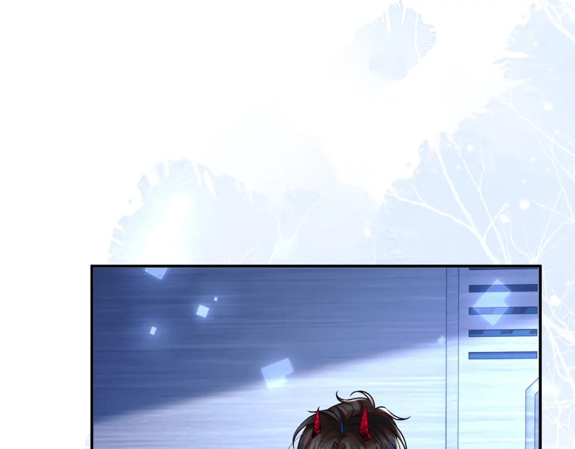 高冷指挥官在我怀里哭唧唧漫画,第50话 就问你怕不怕1图