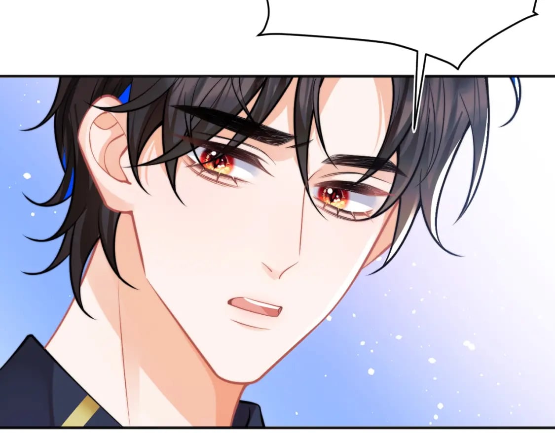 高冷指挥官在我怀里哭唧唧漫画,第42话 心机小魅魔想贴贴2图