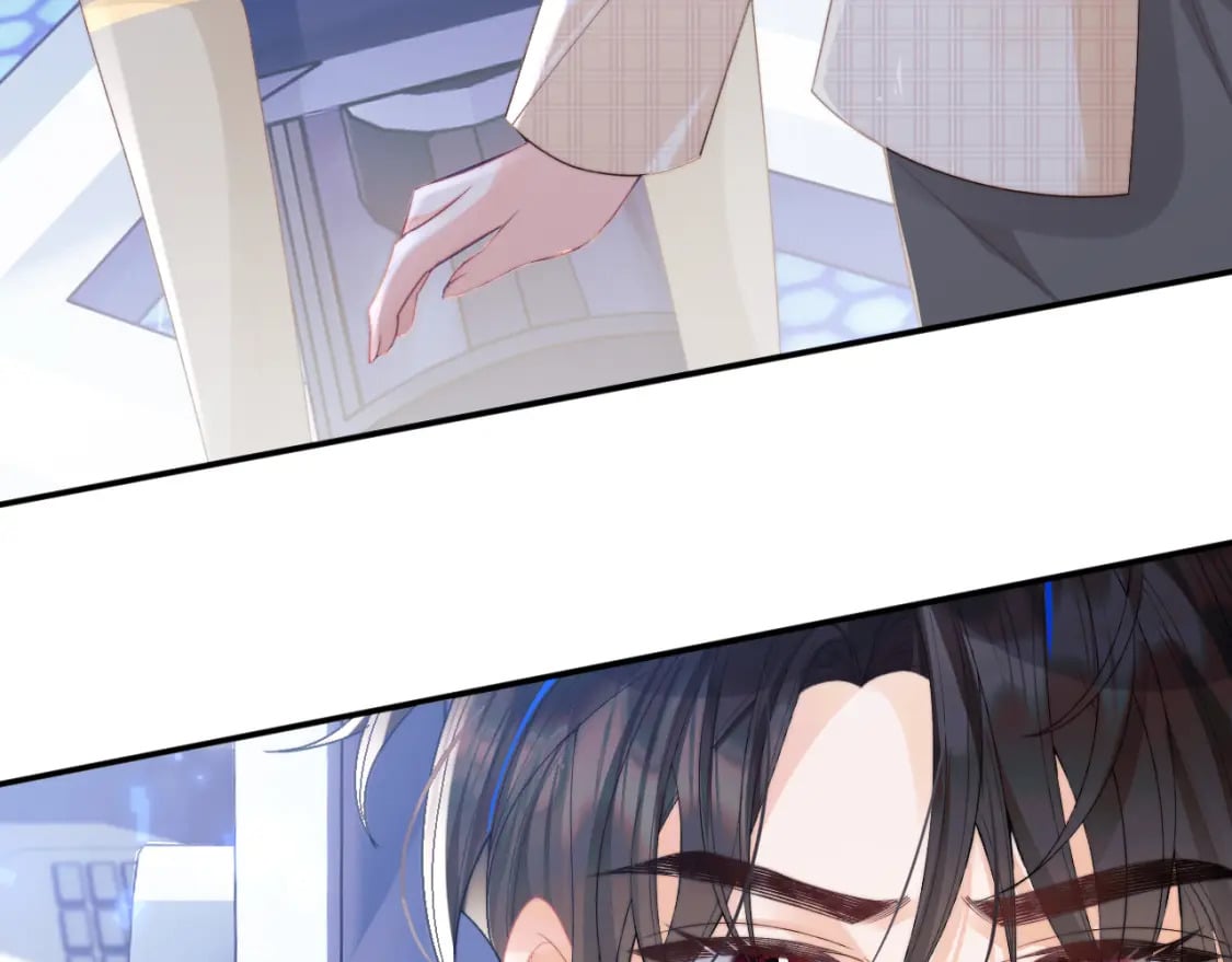 高冷指挥官在我怀里哭唧唧漫画,第24话 顾助永远在我身边1图