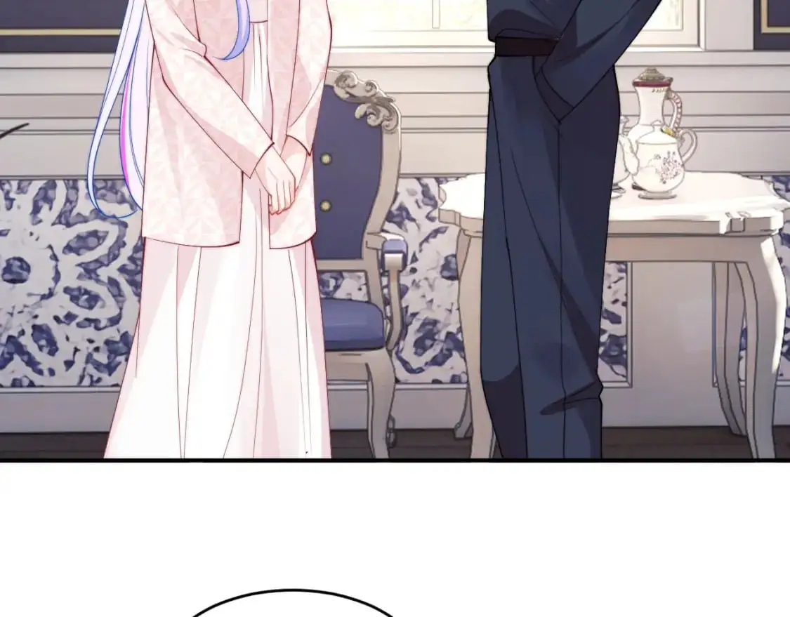 高冷指挥官在我怀里哭唧唧漫画,第56话 假扮未婚夫？2图